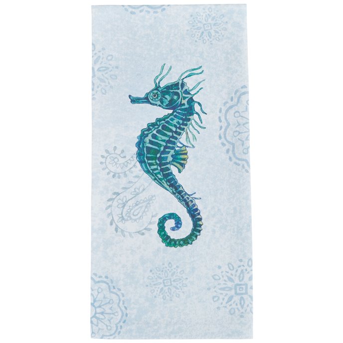 Seahorse Decorative Dishtowel Thumbnail