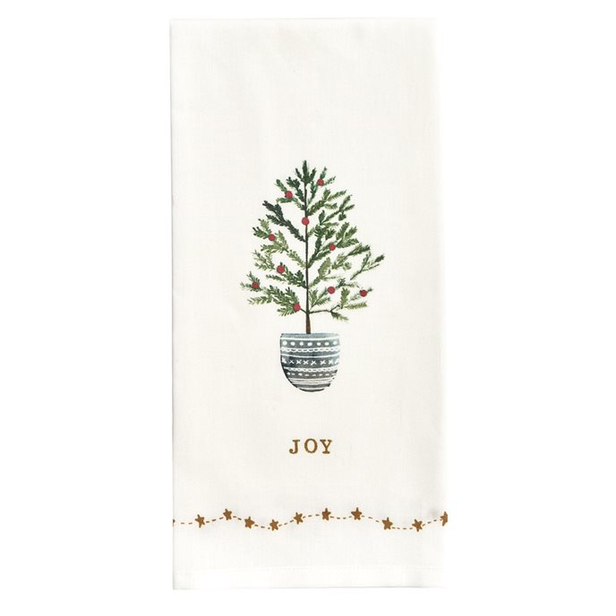 Joy Tree Dishtowel Thumbnail