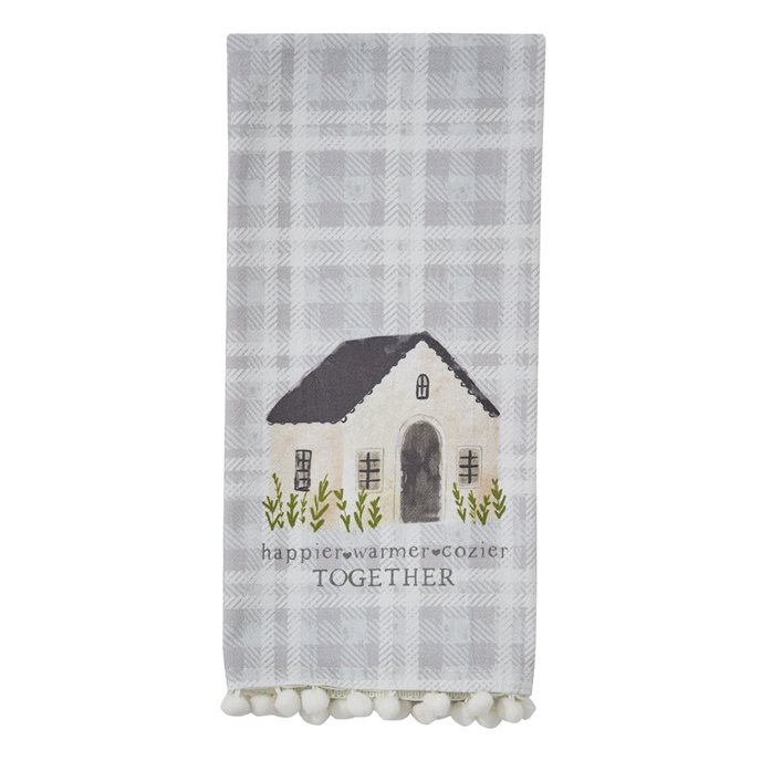 Together Flour Sack Printed Dishtowel Thumbnail