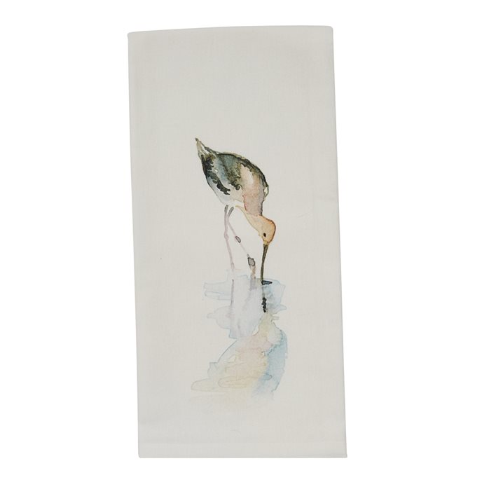 Shore Bird Dishtowel Thumbnail