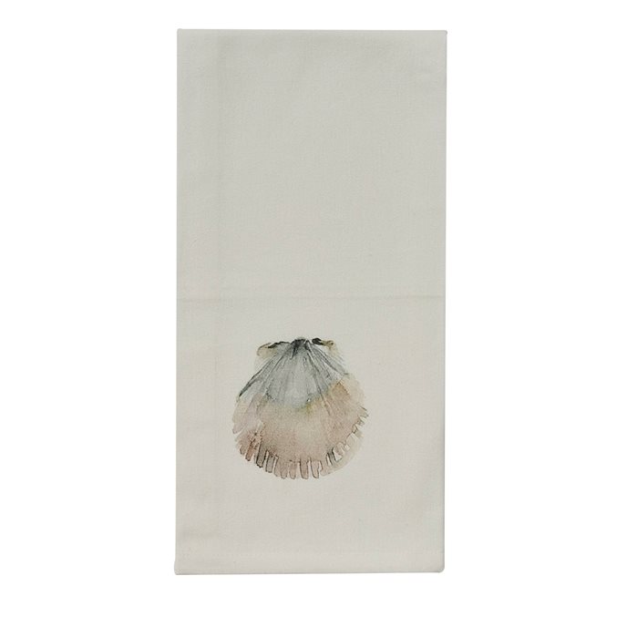 Shore Scallop Dishtowel Thumbnail