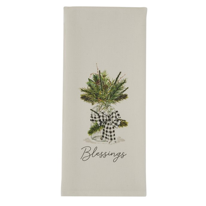 Blessings Dishtowel Thumbnail