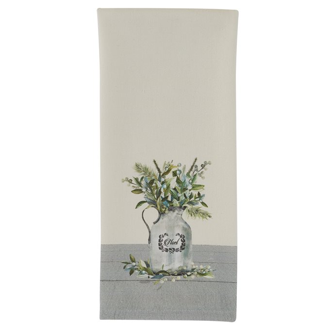 Noel Berries Dishtowel Thumbnail