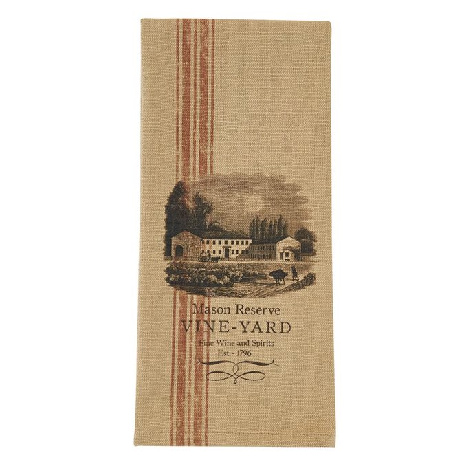 Vine-Yard Dishtowel Thumbnail