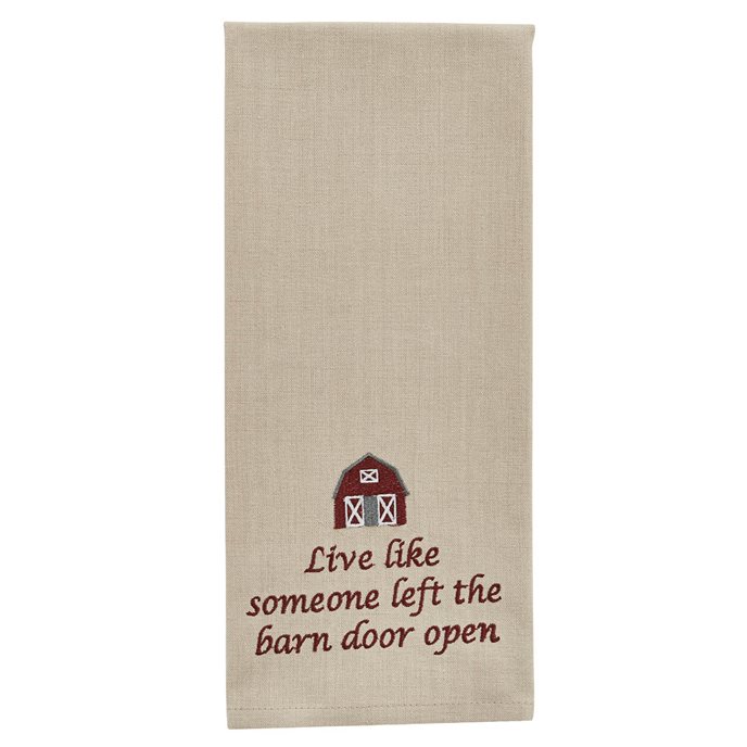 Live Like Dishtowel Thumbnail