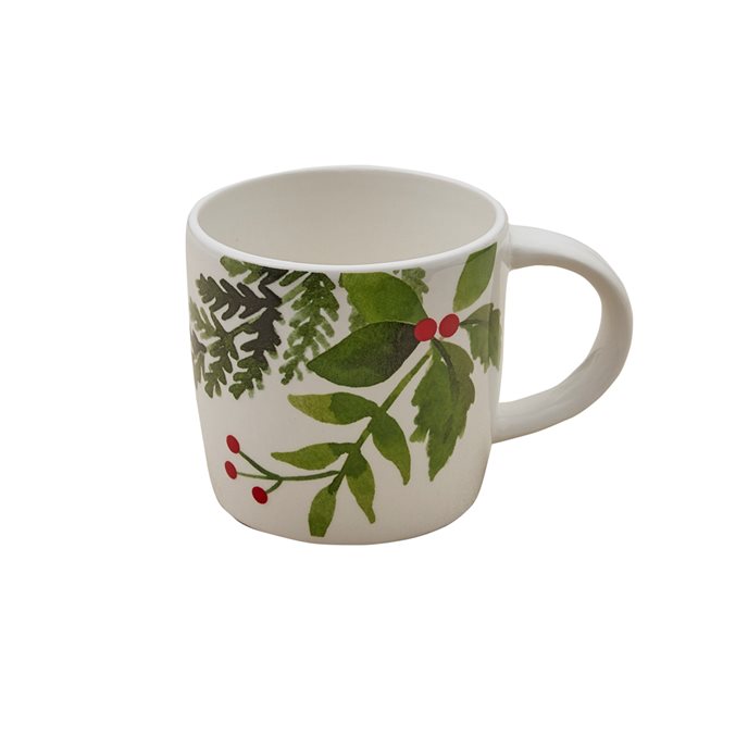 Winter Berry Mug Thumbnail