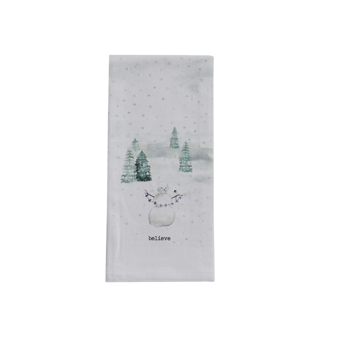 Winterland Towel Believe Thumbnail