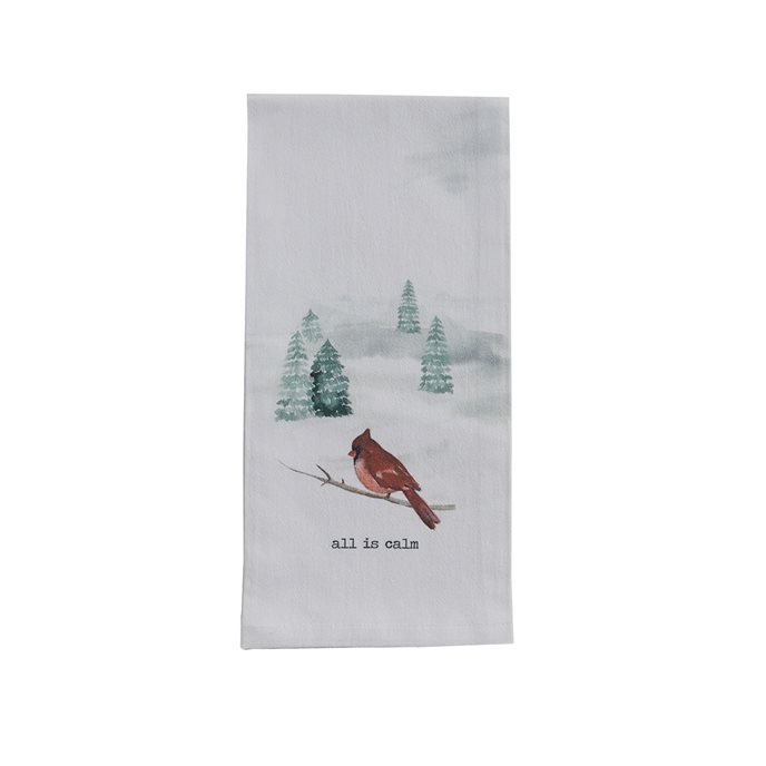 Winterland Towel Calm Thumbnail