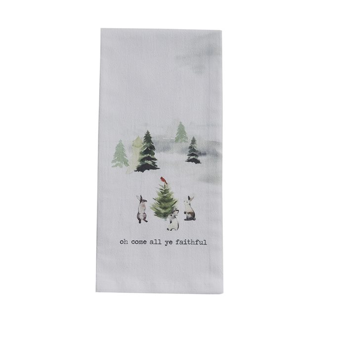 Winterland Towel Faithful Thumbnail