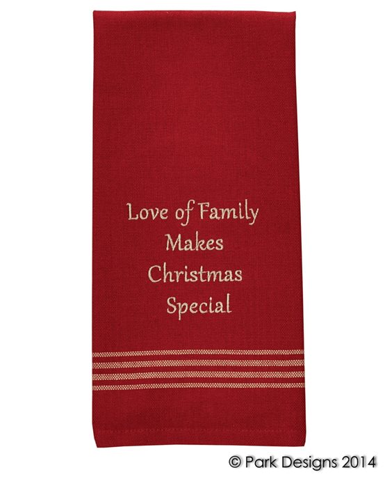 Love Of FamilyDishtowel Thumbnail