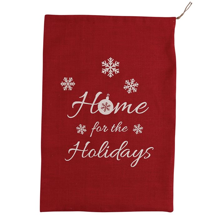 Home For Holidays Prnt Santa S Thumbnail