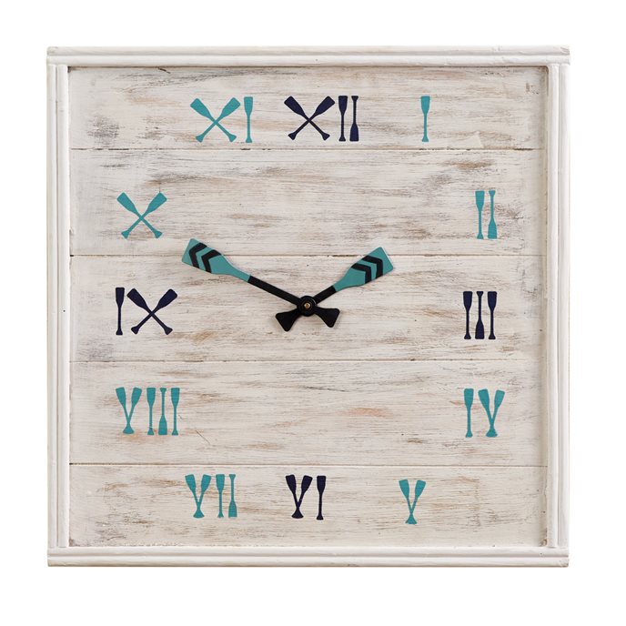 Lake House Wall Clock Thumbnail