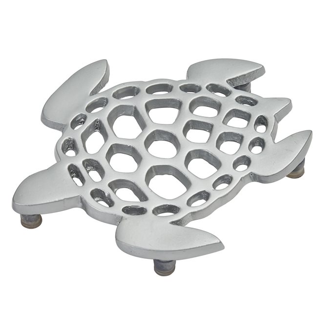 Turtle Metal Trivet Thumbnail