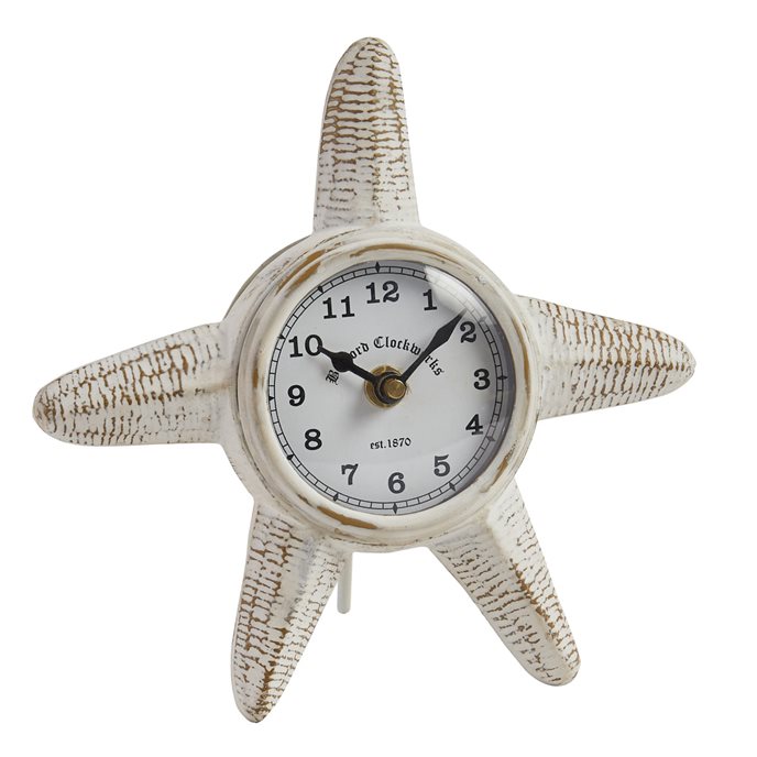 Starfish Desk Clock Thumbnail