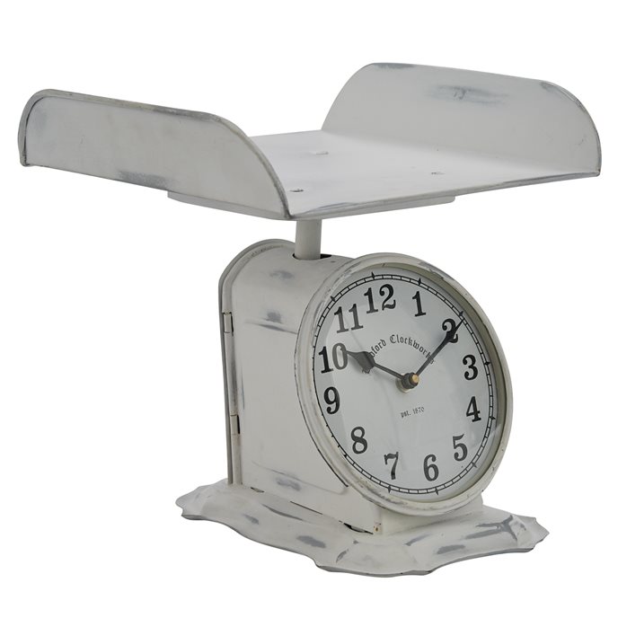 Baby Scale Clock Thumbnail