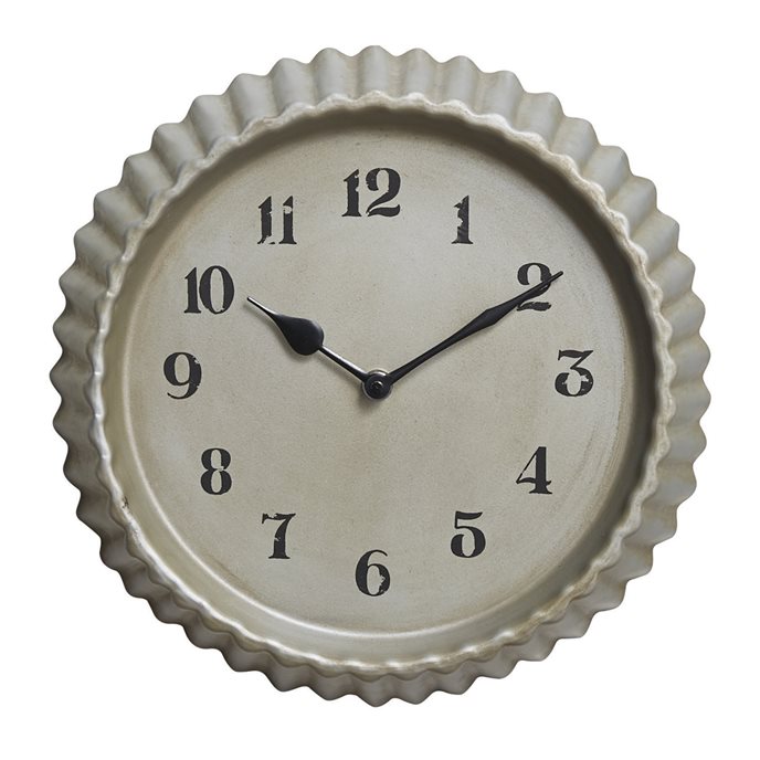 Crimp Wall Clock Thumbnail