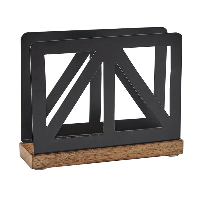 Urban Farmhouse Napkin Holder Thumbnail