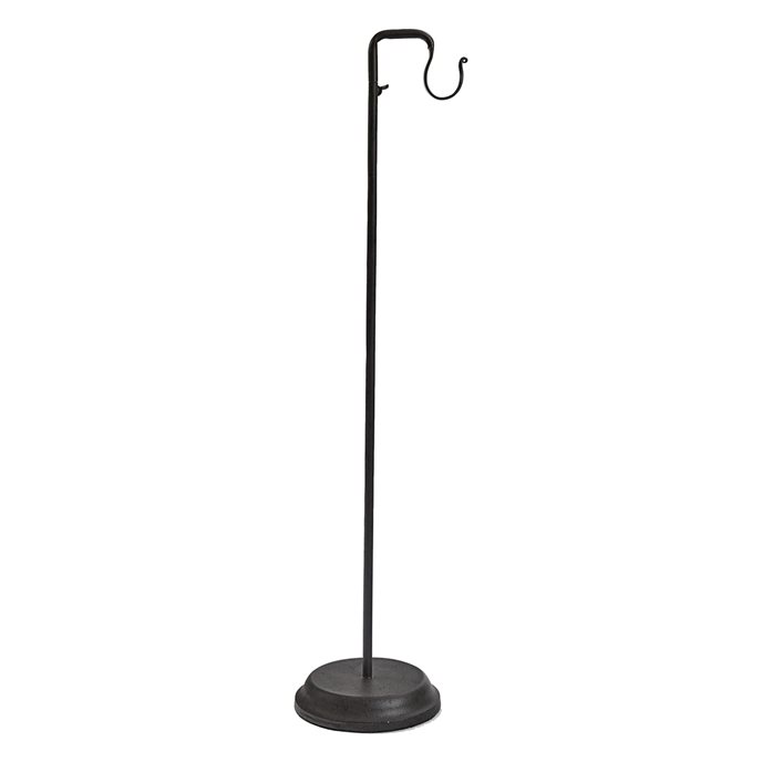 Iron Vertical Adjustable Stocking Hanger Thumbnail