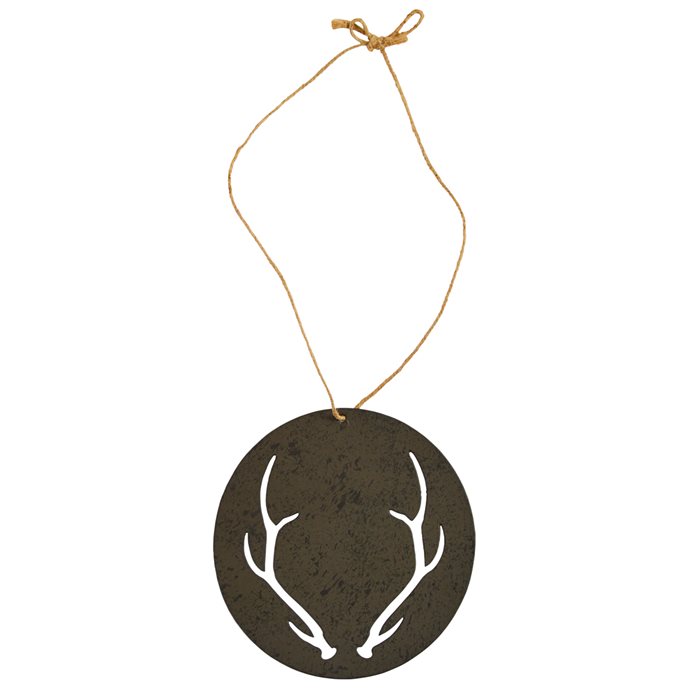 Antler Ornament Thumbnail