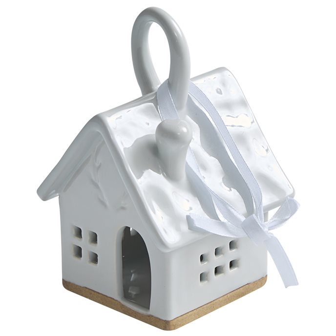 Ceramic House Ornament Thumbnail