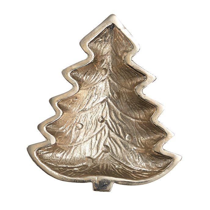 Christmas Tree Trinket Tray Thumbnail