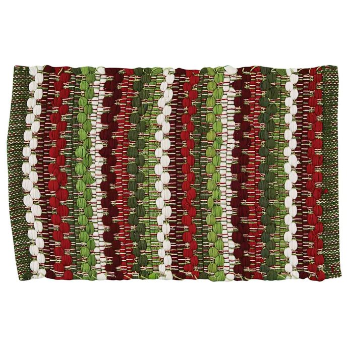 Wintergreen Chindi Placemat Thumbnail