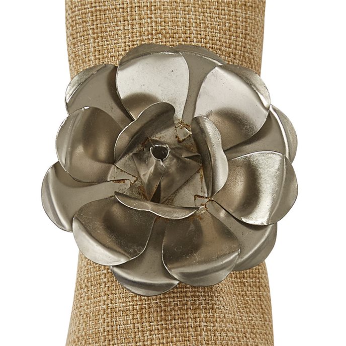 Bloom Napkin Ring Thumbnail