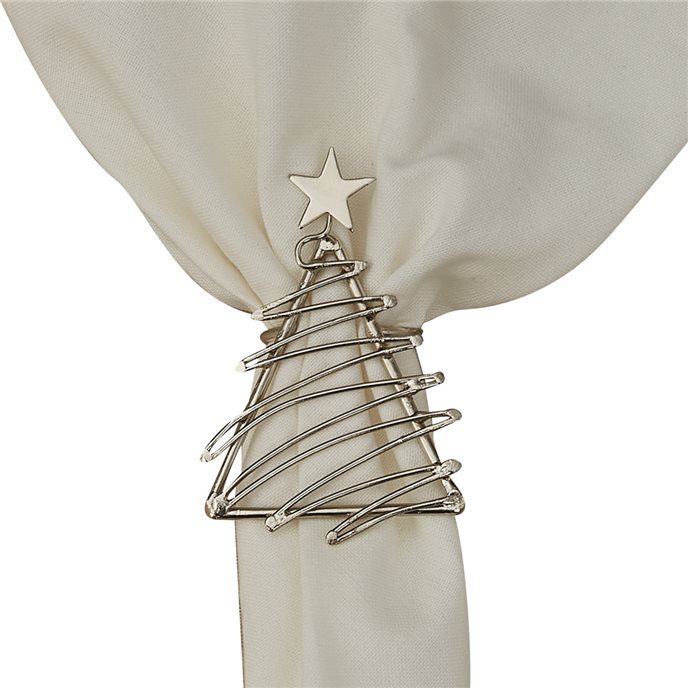 Christmas Tree Napkin Ring Thumbnail