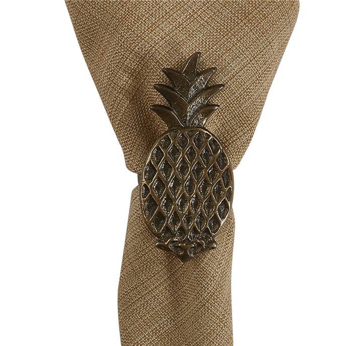 Pineapple Napkin Ring Thumbnail