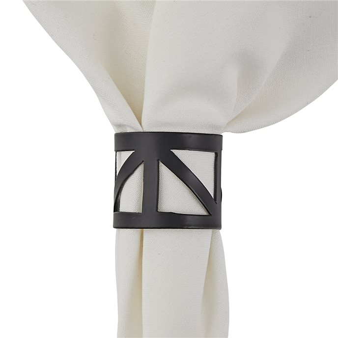 Urban Farmhouse Napkin Ring Thumbnail