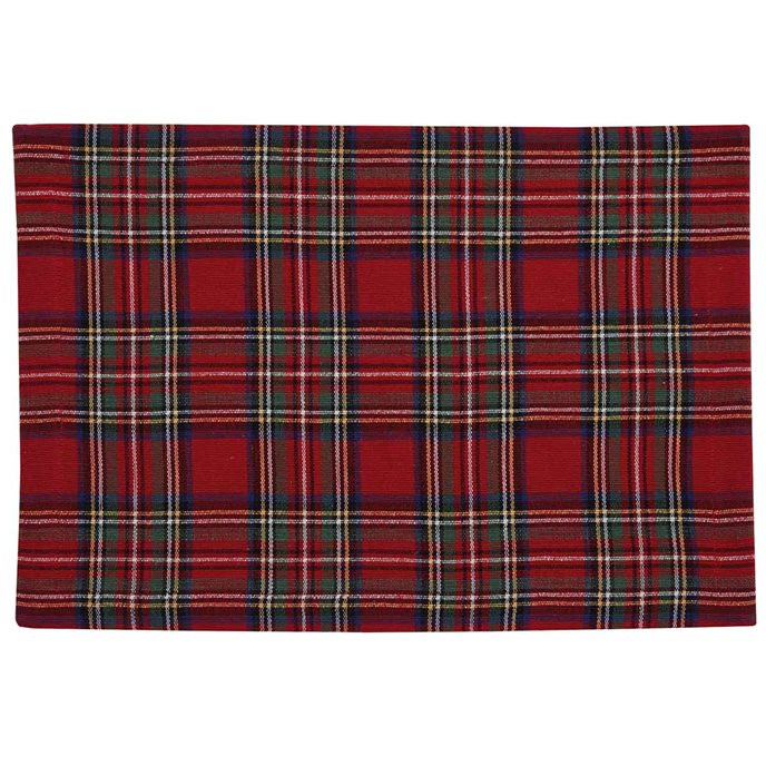 Regal Tartan Placemat Thumbnail