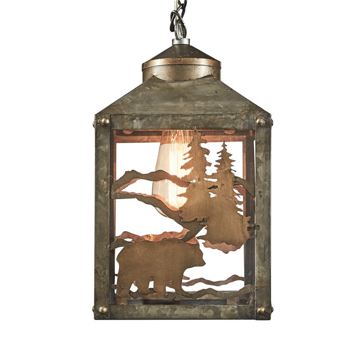 Forester's Pendant Lamp Thumbnail