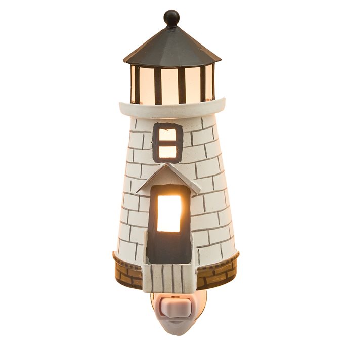 Mystic Seaport Light House Night Light Thumbnail