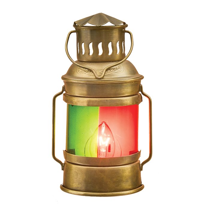 Port Starboard Lantern Night Light Thumbnail