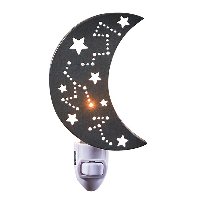 Moon And Stars Night Light Thumbnail