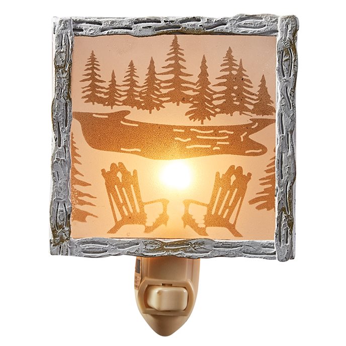 Adirondack Chair Night Light Thumbnail