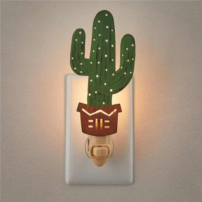 Cactus Night Light Thumbnail