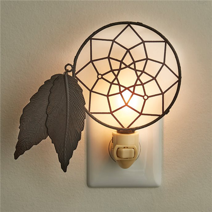 Dream Catcher Night Light Thumbnail