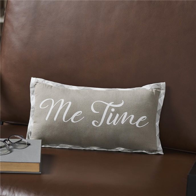 Finders Keepers Me Time Pillow 7x13 Thumbnail