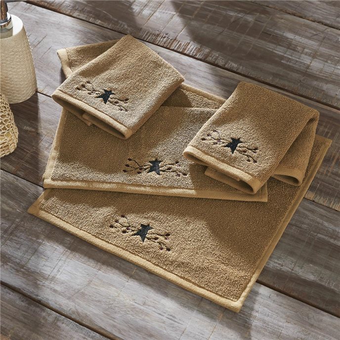 Pip Vinestar Washcloth Set of 4 12x12 Thumbnail