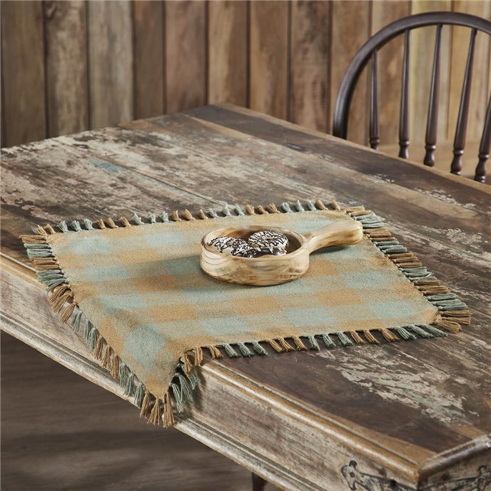 Spring In Bloom Indoor/Outdoor Table Topper 20x20 Thumbnail