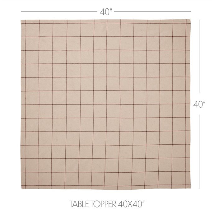 Connell Table Topper 40x40 Thumbnail