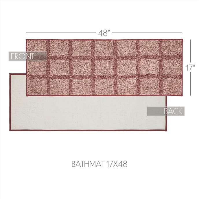 Connell Bathmat 17x48 Thumbnail