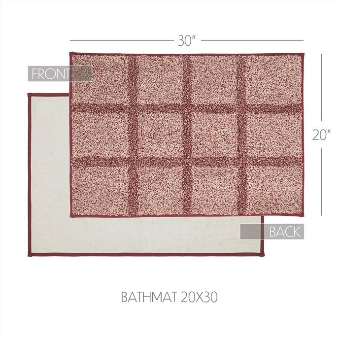 Connell Bathmat 20x30 Thumbnail