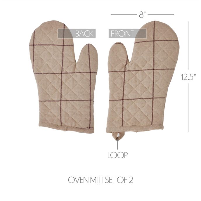 Connell Oven Mitt Set of 2 Thumbnail