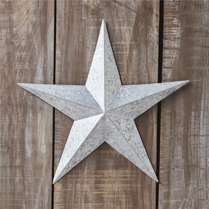 Metal Star Galvanized 12x12 Thumbnail