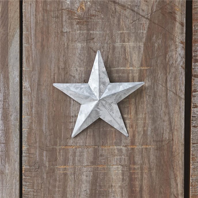 Metal Star Galvanized 4x4 Thumbnail