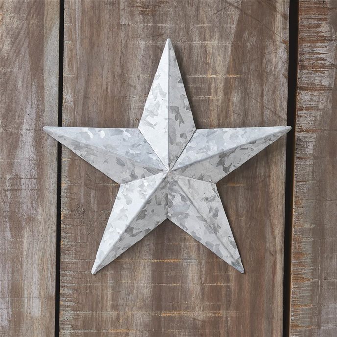 Metal Star Galvanized 8x8 Thumbnail