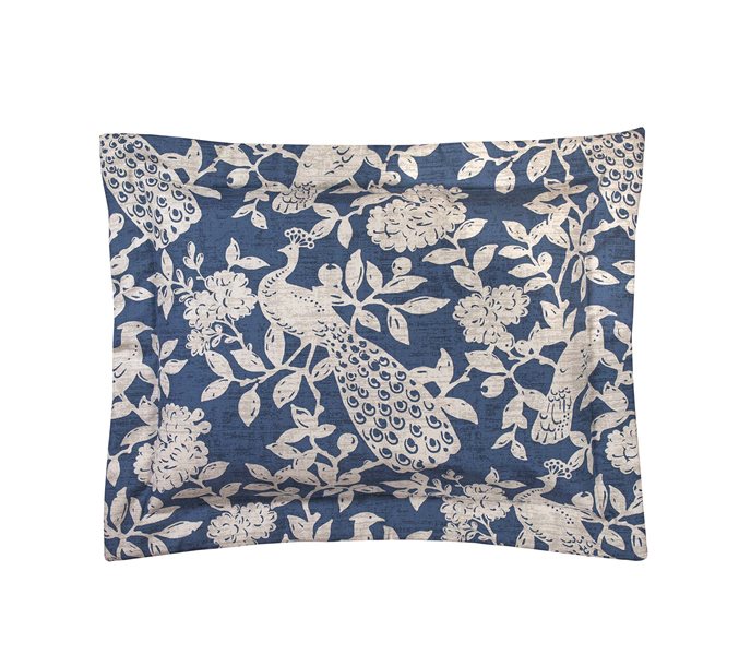 Birdsong Pillow Sham Standard Size Thumbnail