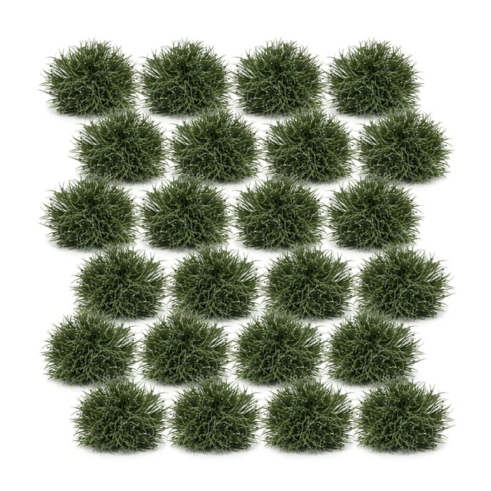 Spring Grass Half Orb (Set of 24) Thumbnail